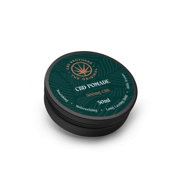 CBD Pomade