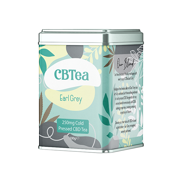 CBD Tea