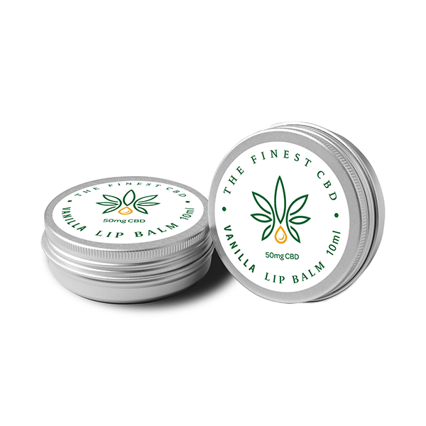 CBD Lip Balms