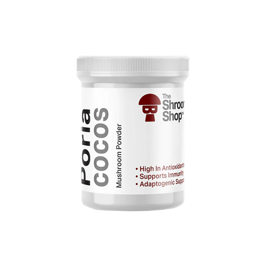 The Shroom Shop Poria Cocos 90000mg Powder - HEMPORIUM