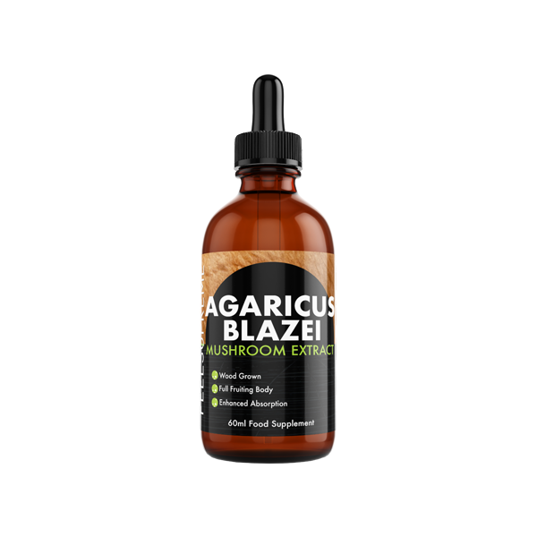 Feel Supreme Agaricus Blazei Mushroom Liquid Tincture - 60ml - HEMPORIUM