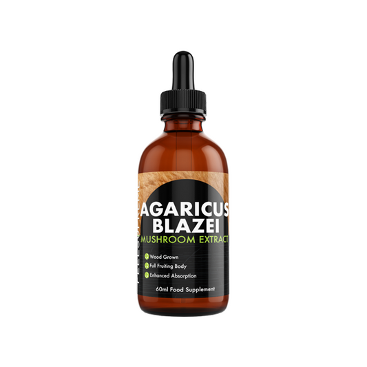 Feel Supreme Agaricus Blazei Mushroom Liquid Tincture - 60ml - HEMPORIUM