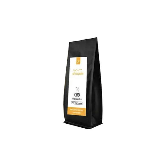 Ultracalm 1.5% CBD Hemp Tea - Chamomile 40g - HEMPORIUM