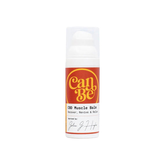 CanBe 800mg CBD Muscle & Joint Balm - 50ml - HEMPORIUM