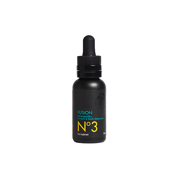 Legacy 369 Nootropic Serum Nº 3  Fusion - HEMPORIUM