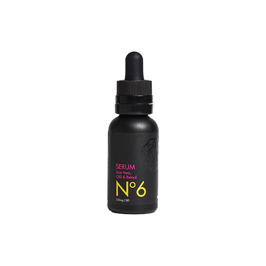 Legacy 369 250mg CBD Oil Nº 6 Serum - HEMPORIUM