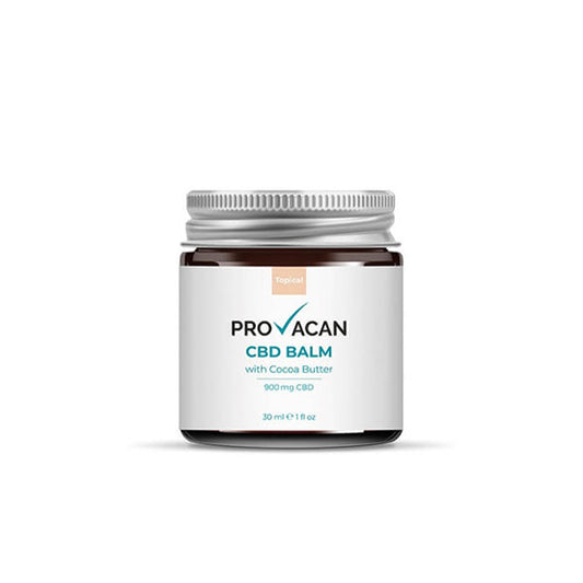 Provacan 900mg CBD Balm - 30ml - HEMPORIUM