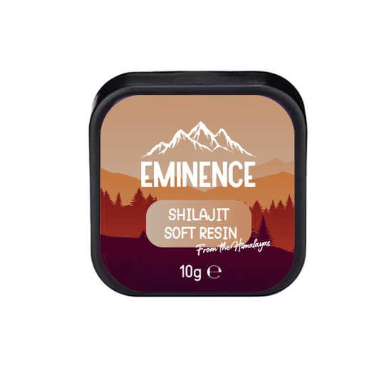 Eminence Shilajit Resin 10g - HEMPORIUM