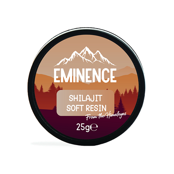 Eminence Shilajit Resin 25g - HEMPORIUM